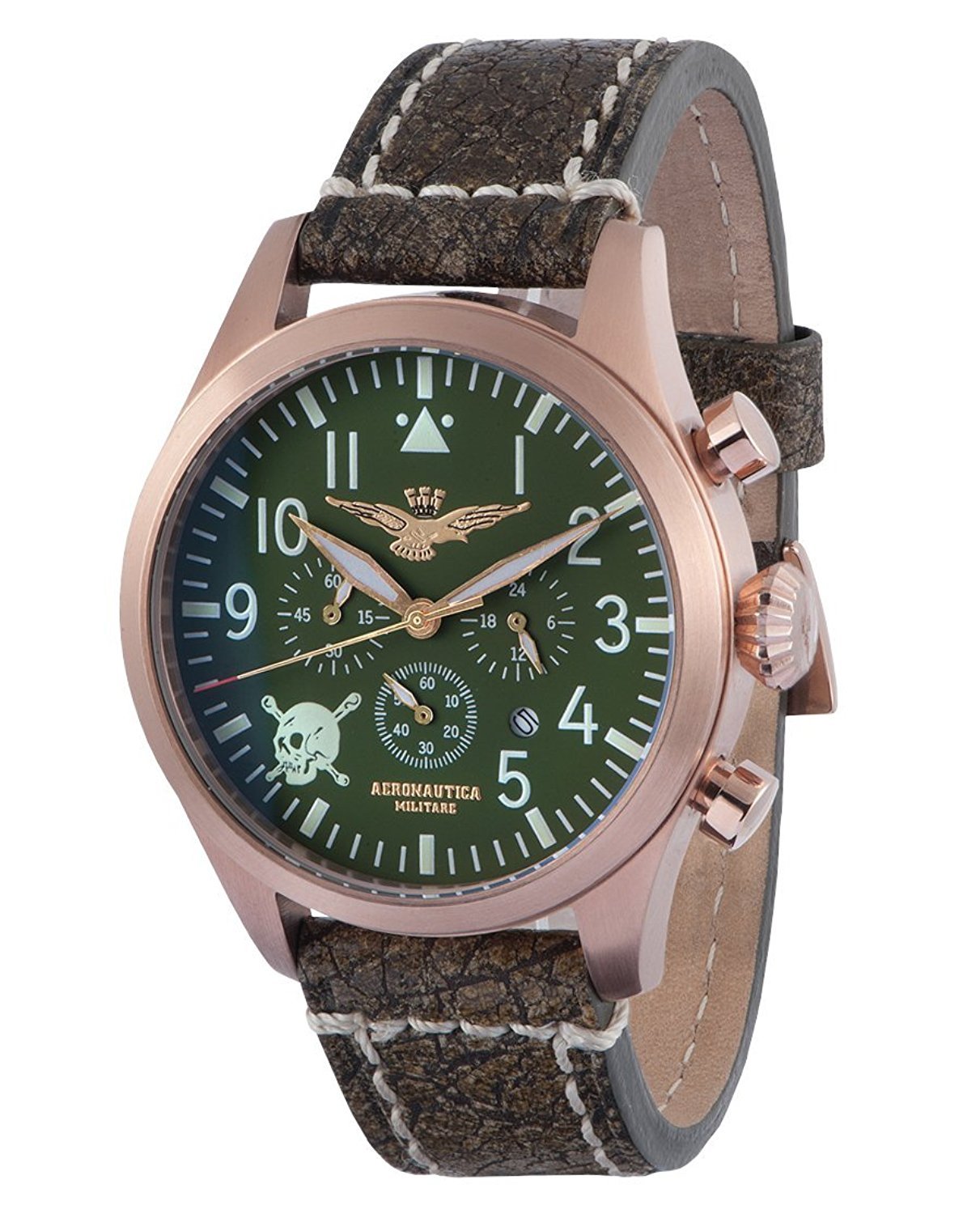 DESERT Automatico B1 Bracciale | MEC Military Watches - Foto 7
