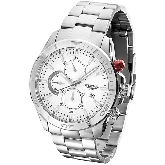 Watch Ottaviani Orologi Oiritaly Orologio Al Quarzo Uomo Ottaviani