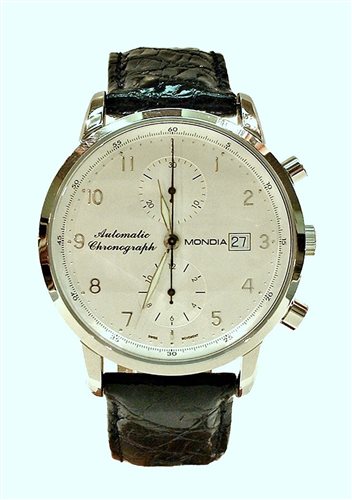 Orologio Meccanico Uomo Mondia 1-526-2 Orologi