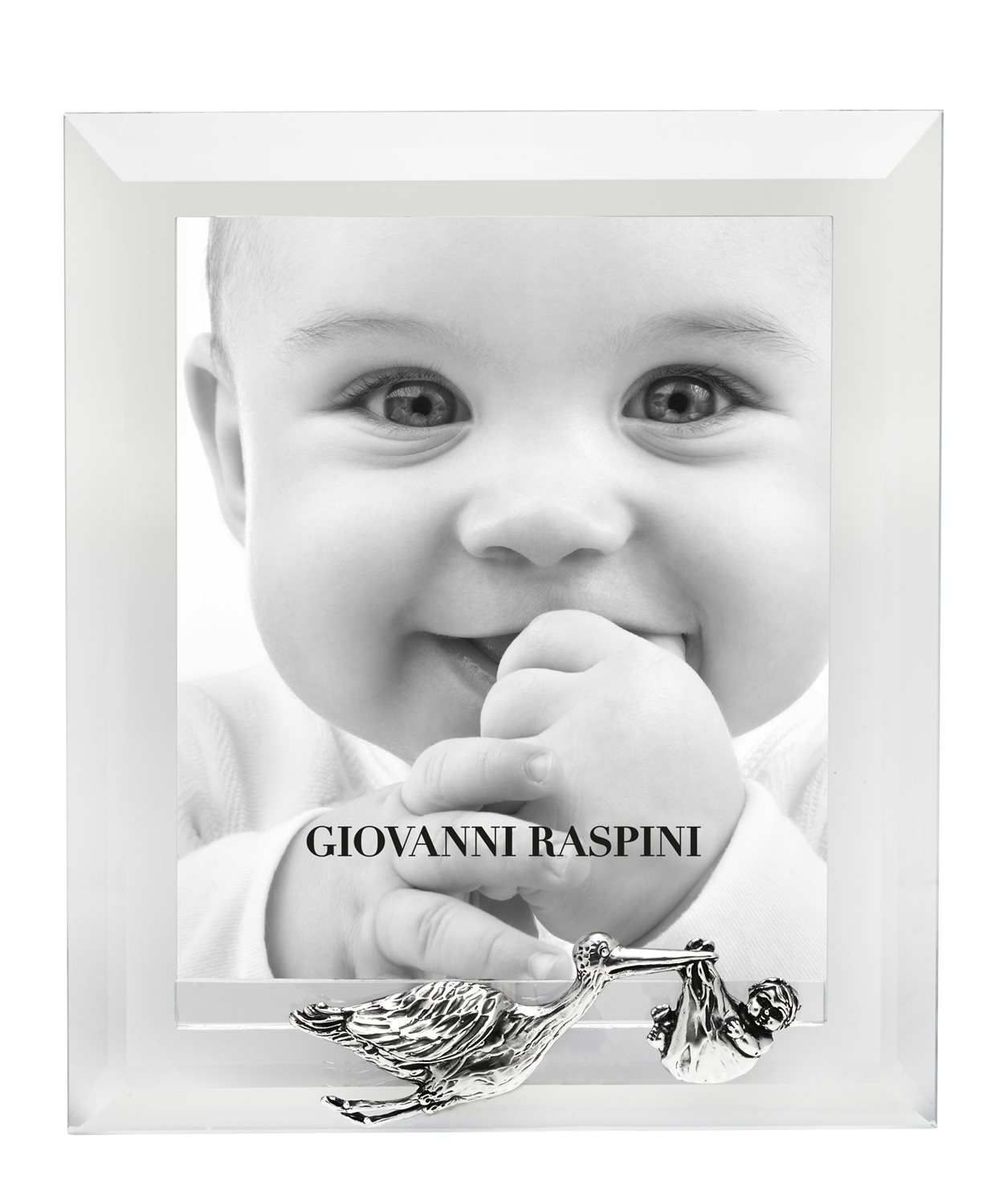 Chevalière Engrenages en Argent 925 - Giovanni Raspini