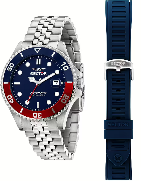 Oiritaly Watch Orologio Sector 320 Quadrante Orologio Sector