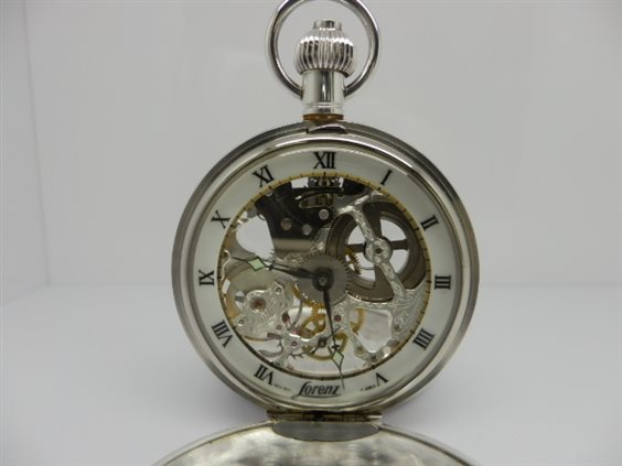 Oiritaly Da tasca Meccanico Uomo Lorenz 16879AF Tasca