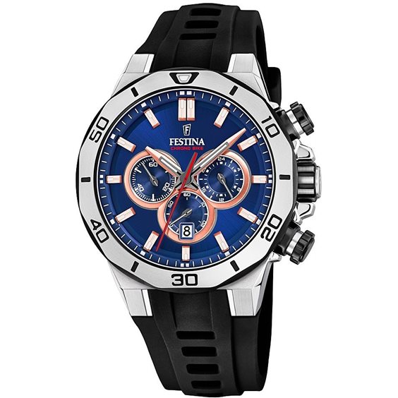 Oiritaly Reloj - Quarzo - Hombre - Festina - F20664/1 - The