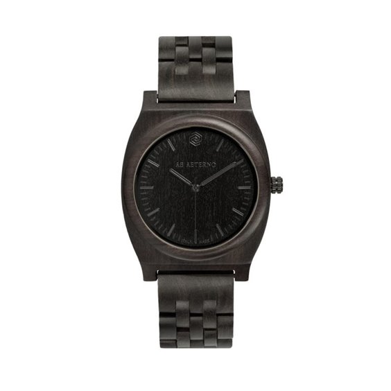 Oiritaly Watch - Quartz - Unisex - Ab Aeterno - ABYSS - Black Forest ...