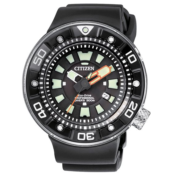 Oiritaly Watch Solar Man Citizen Promaster Aqualand Watches