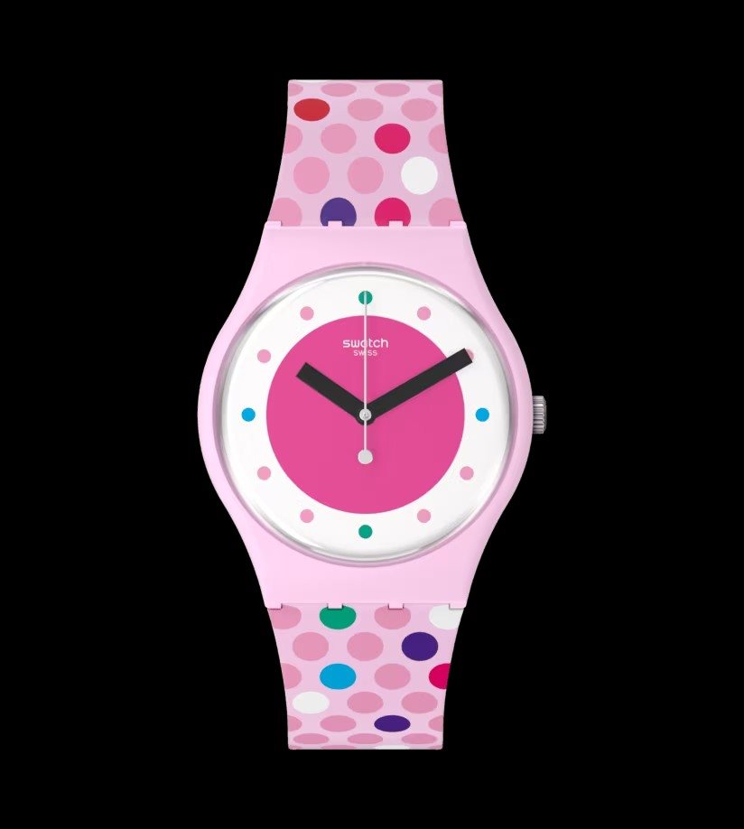 Oiritaly Reloj - Quarzo - Mujer - Swatch - SO31W109 - Relojes