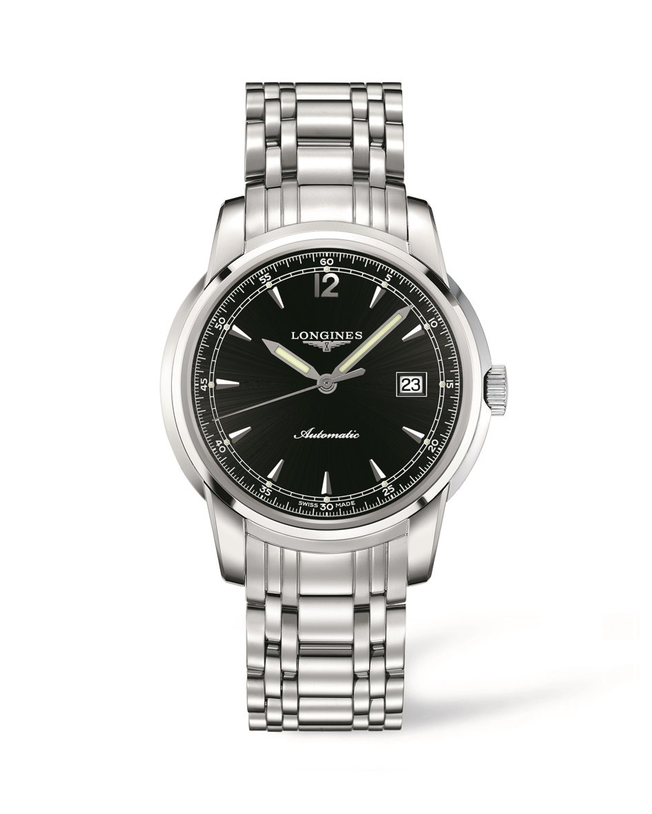 Oiritaly Montre Mécanique Femme Longines Saint-Imier Montres