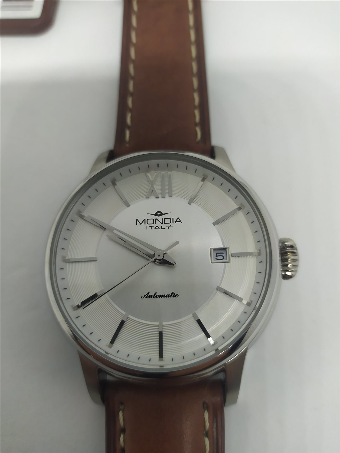 Oiritaly Watch Mechanical Man Mondia 1-716-2 Watches