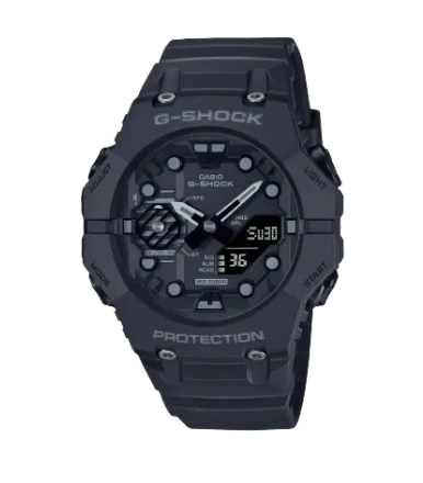 Orologio Casio GA-2200M-1AER Uomo | G-Shock In Fibra Di Carbonio, Cronometro, 200mt Subacqueo