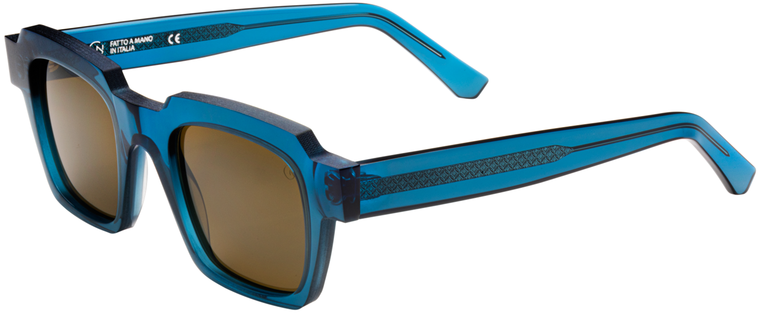 Oiritaly Sunglasses - Man - Giorgio Nannini - LEONARDO