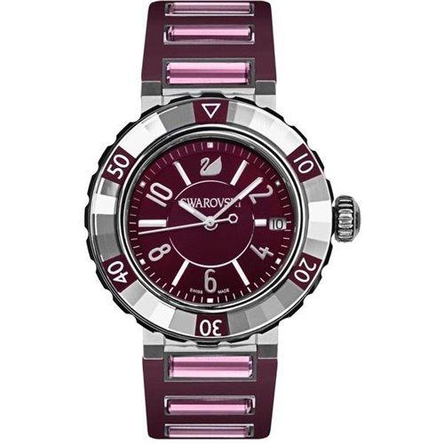 Oiritaly Reloj Quarzo Mujer Swarovski 999980 Octea Sport