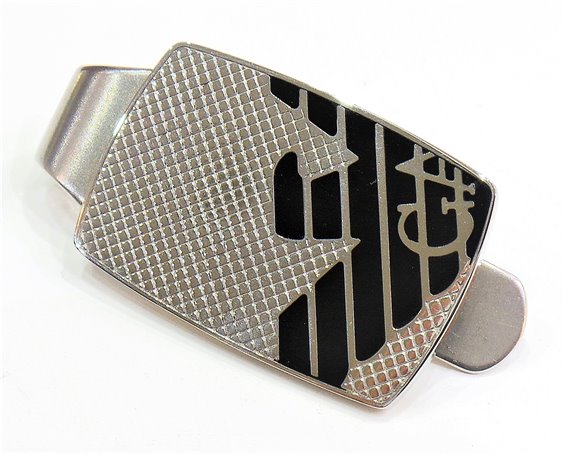 Oiritaly Fermasoldi Uomo Emporio Armani EGS1091040 Acciaio