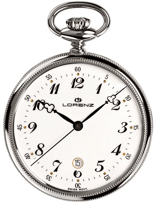 Da tasca Al quarzo Uomo Lorenz 020192AA Tasca Orologi