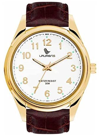Oiritaly Orologio Al quarzo Uomo Laurens 030020CC Orologi