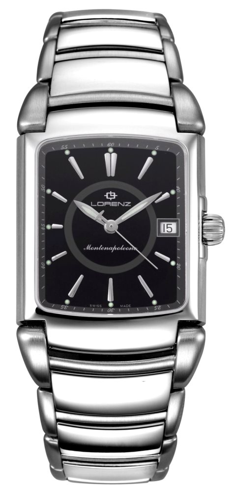 Orologio Al quarzo Uomo Lorenz Nicora Gioielli