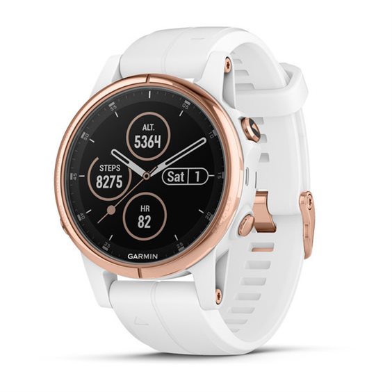 Oiritaly Smartwatch - Mujer - Garmin - 010-01987-07 - Fenix 5S, garmin mujer - Vimarsana News