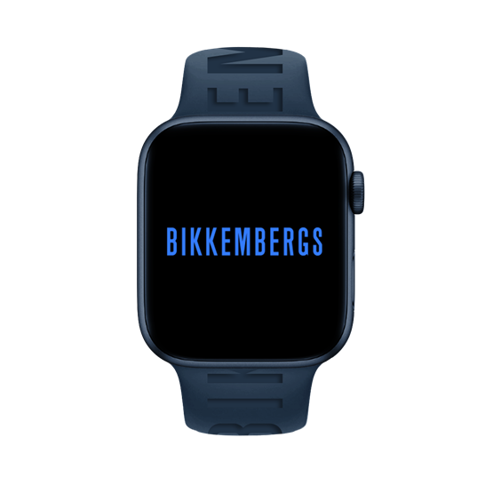 Oiritaly Smartwatch - Unisex - Bikkembergs - BK04 - Orologi