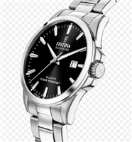 Watch - Festina Watches - - Made F20024/4 Oiritaly Quartz - Swiss Man - -