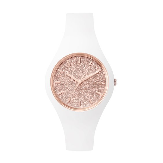 Oiritaly Watch Quartz Woman Ice Watch Ice Glitter Watches