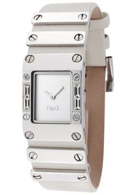 Montre Femme Dolce & Gabbana - Mouvement Quartz - Boîtier Acier Doré - Bracelet Métal - Occasion