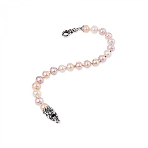 Bracciale Donna Perle Miluna PBR3037V - EmmeZeta Gioielli