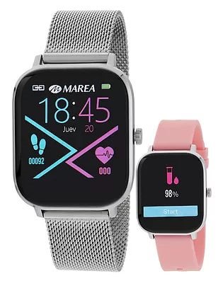 Watch MAREA Smartwatch