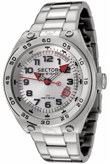 Oiritaly Reloj Quarzo Unisexo Sector No Limits R3253177015