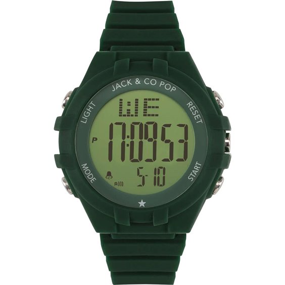 Oiritaly Watch Quartz Man Jack&co JW0158M5 Pop Watches