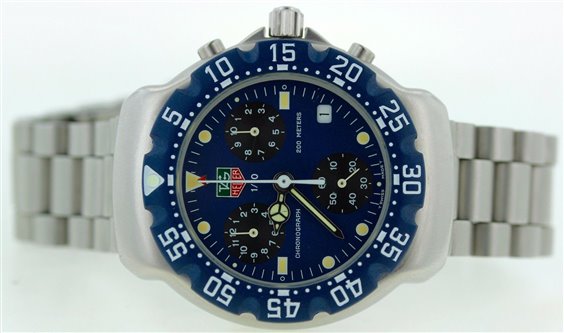 Oiritaly Watch Quartz Man Tag Heuer CA1210-R0 Formula