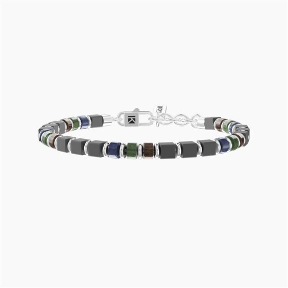 Gazzola Gioielleria - Bracciale - Uomo - Kidult - 732299 - Philosophy - Acciaio