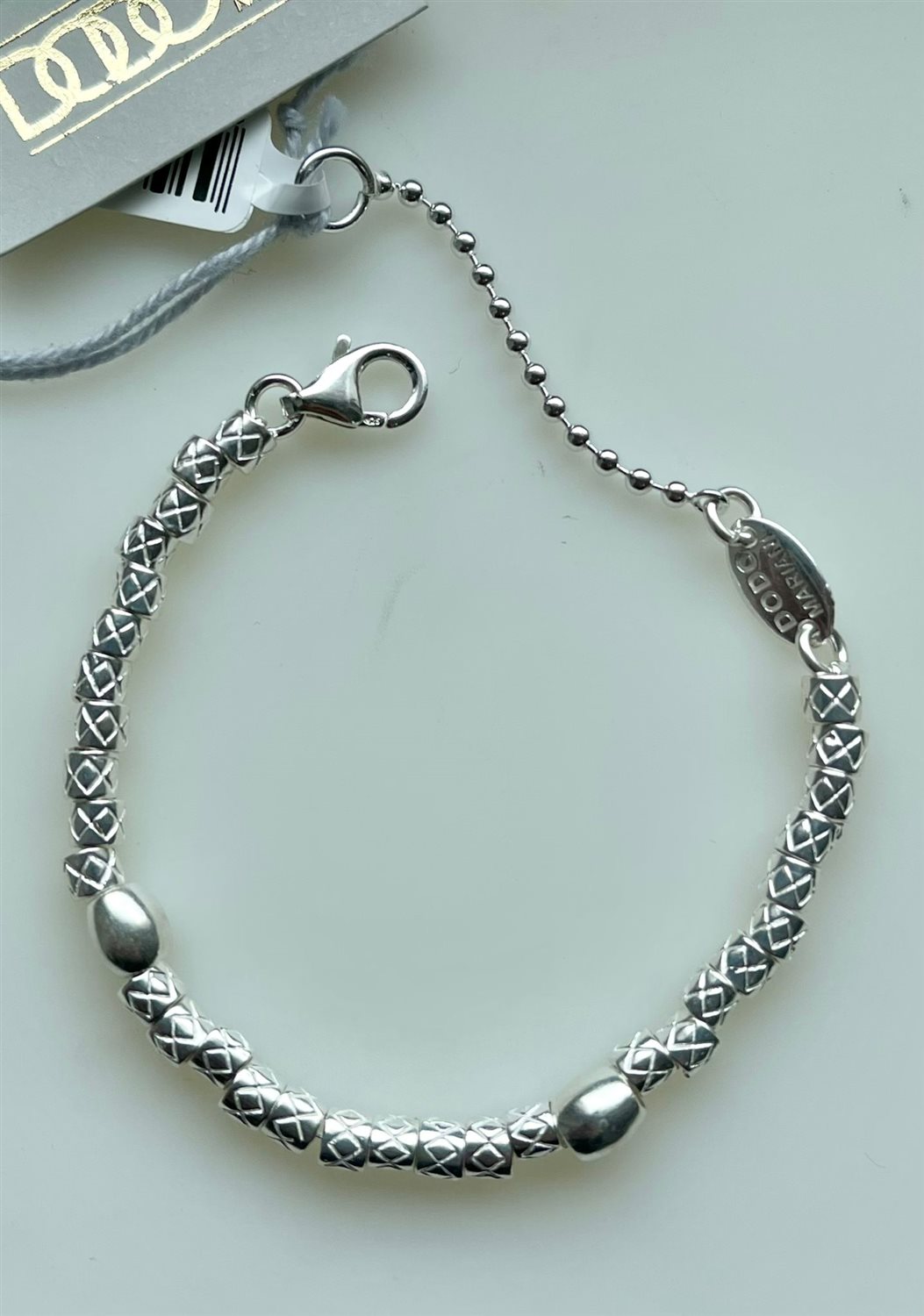 Bracciale Dodo Mariani in Argento BR10-18CM