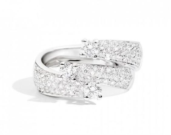 Eternity Ring Anello Re Carlo Eternity Oiritaly Ring Woman Recarlo