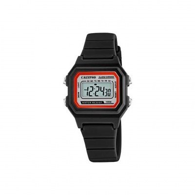 Oiritaly Montre Quartz Unisex Calypso K5802/6 Digital