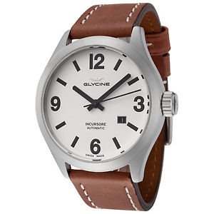 Oiritaly Montre Mécanique Homme Glycine Incursore Montres