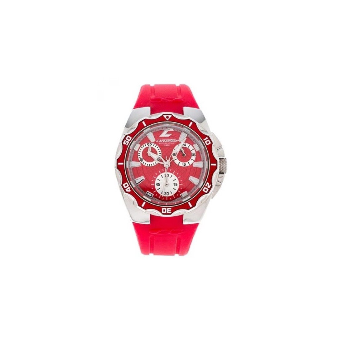 Chronotech Reloj Unisex Analogico Cuarzo Ct7017l-06 con Ofertas en