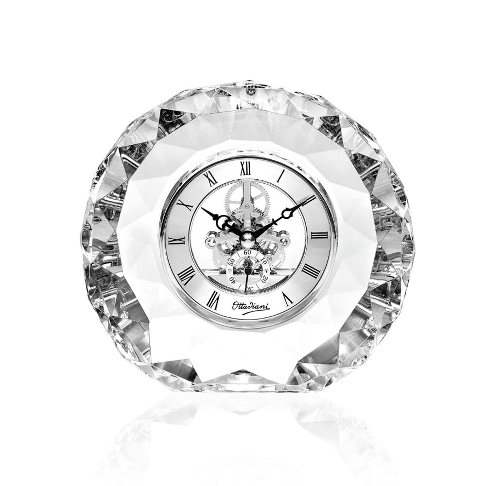 Orologio da parete - Argenesi Argenti - 0.01556 - Vetro