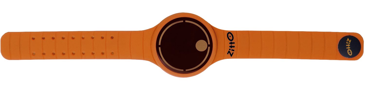 Oiritaly Orologio Al quarzo Unisex Zitto Move Orologi