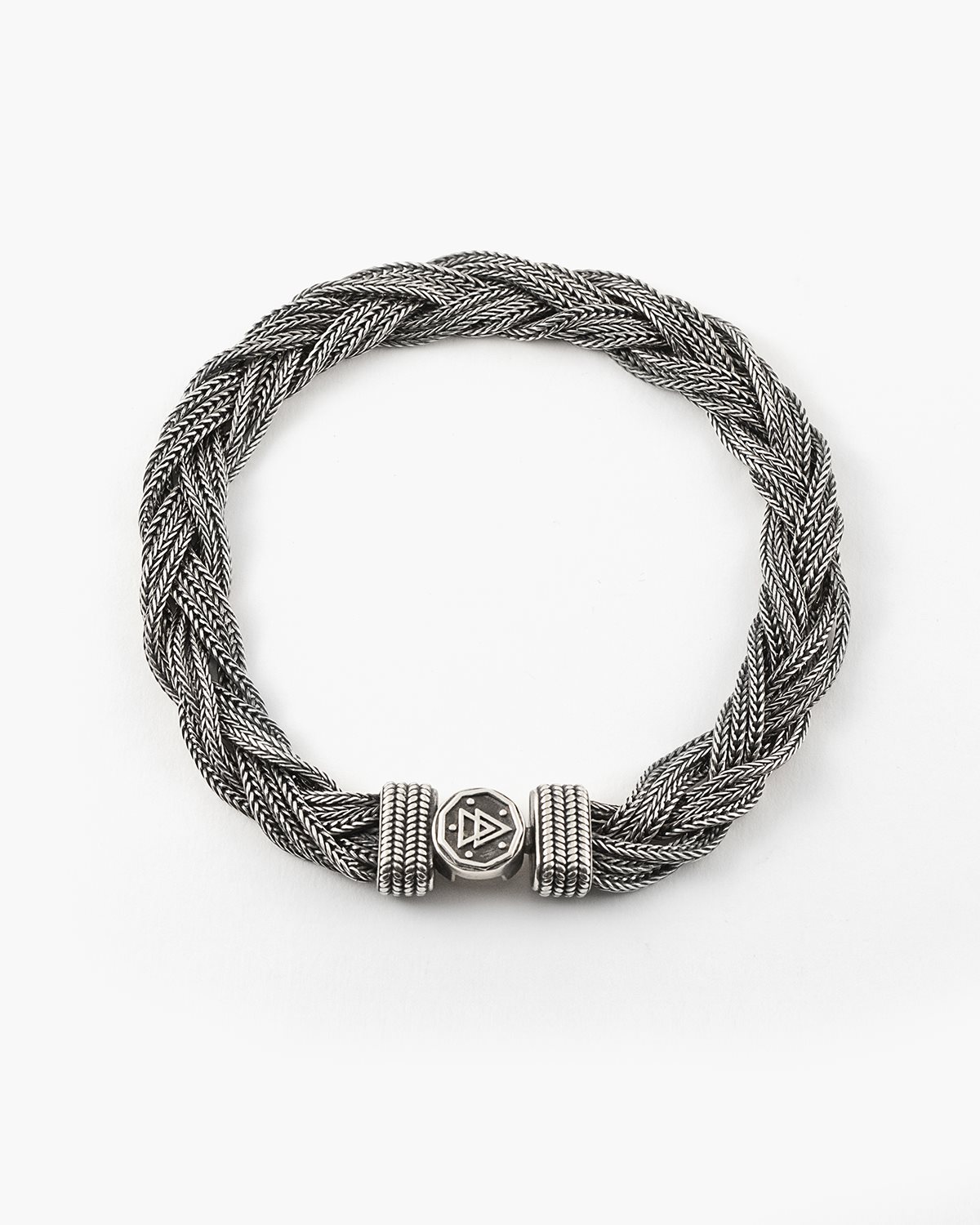 Bracciale Nove25 Hardwear in Argento
