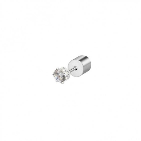 Orecchini in Argento Sterling 925 con Zirconia Cubica