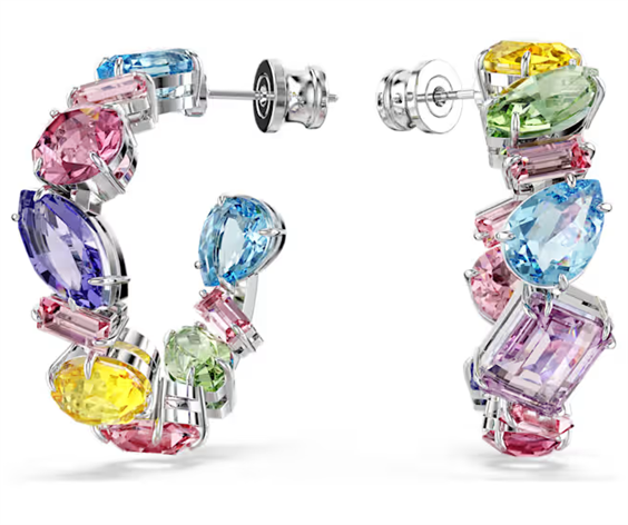 Gazzola Gioielleria - Orecchini - Donna - Swarovski - 5692412 - Lega metallica
