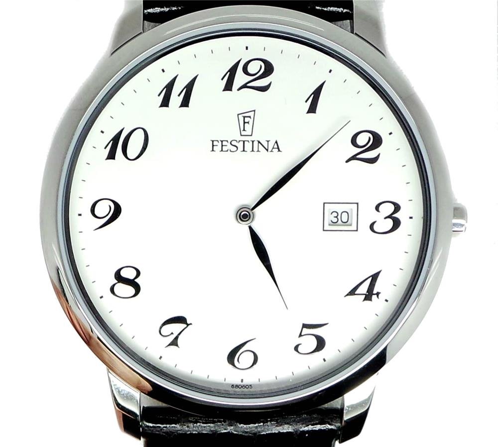 Festina Chrono Sport F20668/6 • EAN: 8430622814730