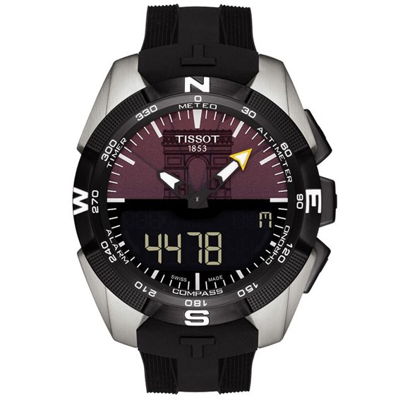 Stefani Fratelli Orologio Solare Uomo Tissot T-Touch