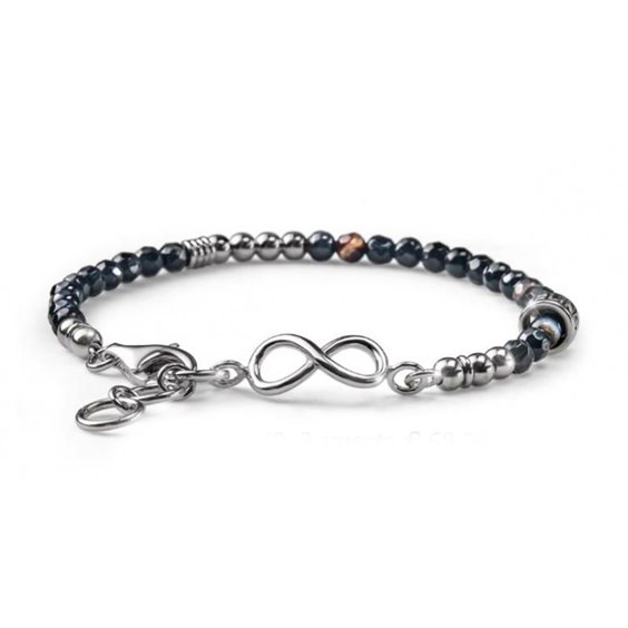 Bracciali Da Uomo Realizzati In Argento Sterling | Sprezzi Fashion - Foto 4