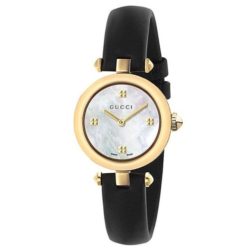 Oiritaly Reloj Quarzo Mujer Gucci YA141505 Diamantissima