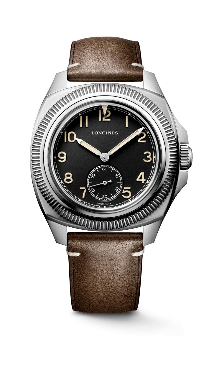 Orologio Longines Uomo PILOT MAJETEK in Acciaio L28384539