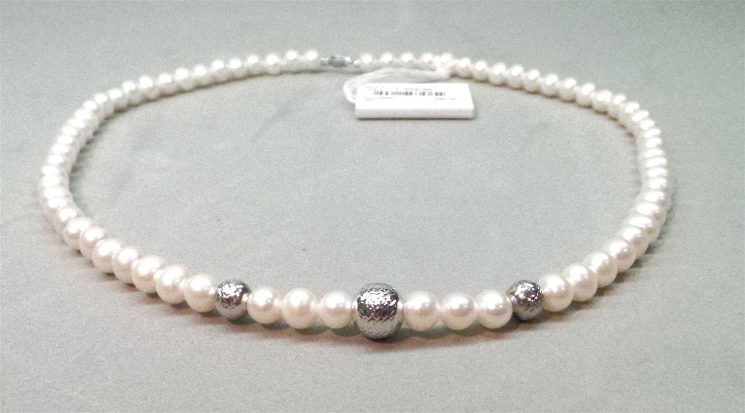 Collana di perle donna pcl4679y Yukiko