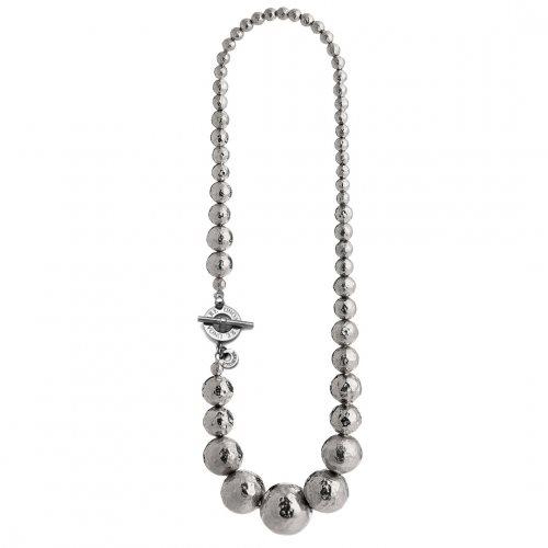 Collana - Silver Cutie - : - online da BIJOU BRIGITTE