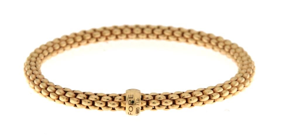 Bracciale Fope Donna Solo in Oro giallo 620BM