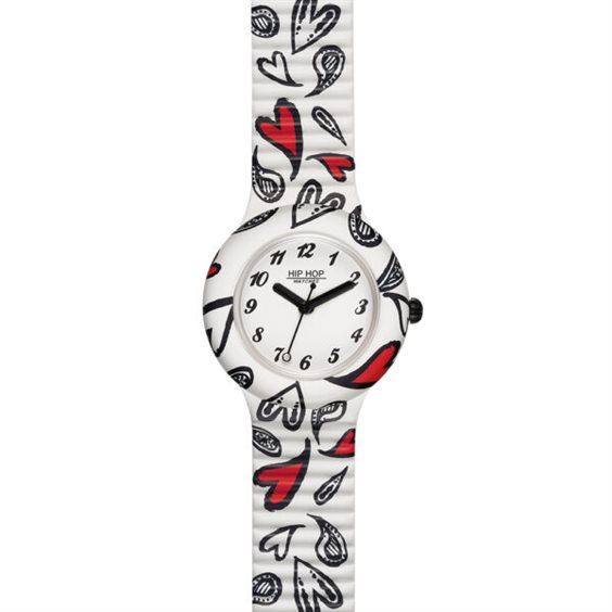 GT Erre Preziosi Orologio Al quarzo Donna Hip Hop HEART