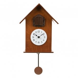 Oiritaly Orologio da parete Diamantini e Domeniconi D&D216 Legno